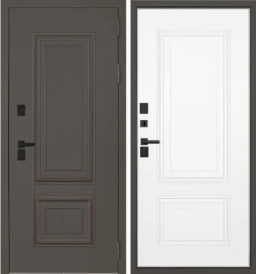 Дверь Тай-га Терморазрыв 3К