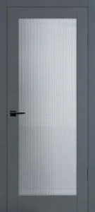 Межкомнатная дверь PSC-55 Графит