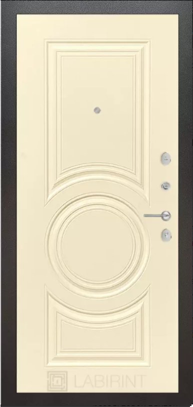 23 - Ванилла веллюто